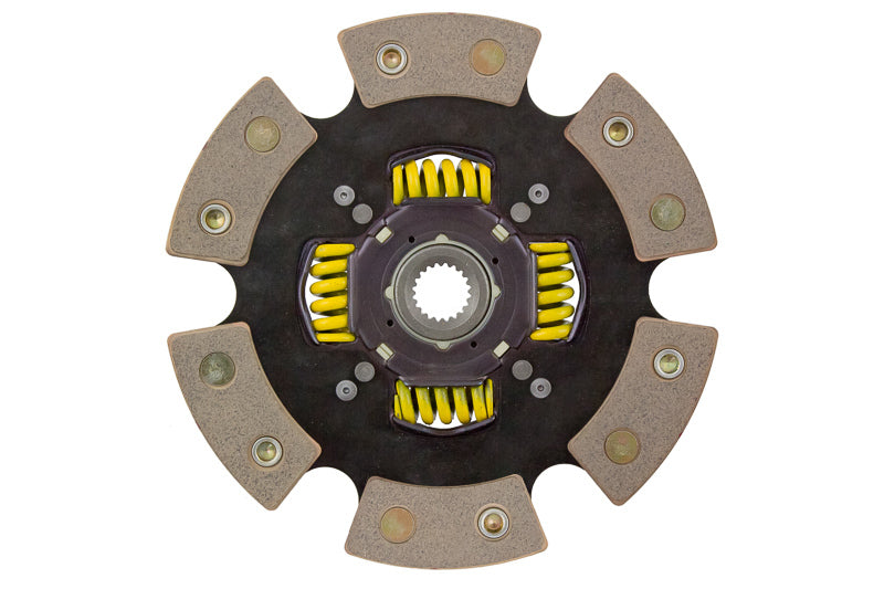 ACT 1989 Honda Civic 6 Pad Sprung Race Disc - awdtuningtx