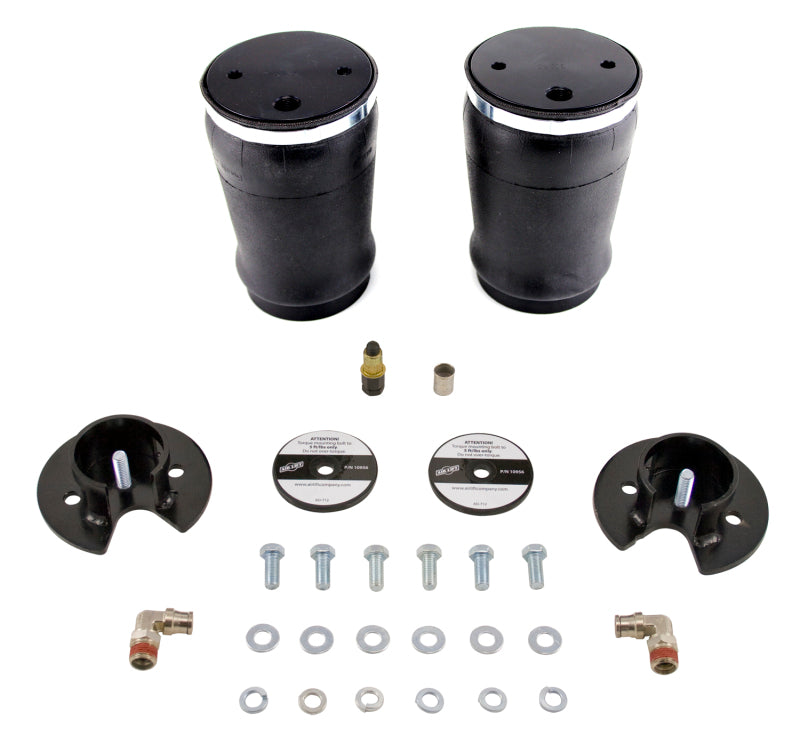 Air Lift Performance Rear Kit for 98-05 Volkswagen Jetta MK4 - awdtuningtx