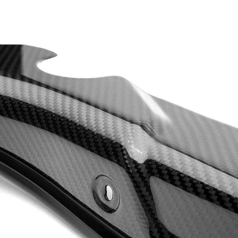 COBB 2022-2024 Subaru WRX Redline Fender Shrouds - awdtuningtx
