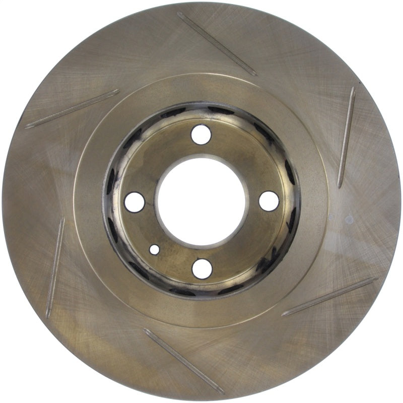 StopTech Slotted Sport Brake Rotor - awdtuningtx