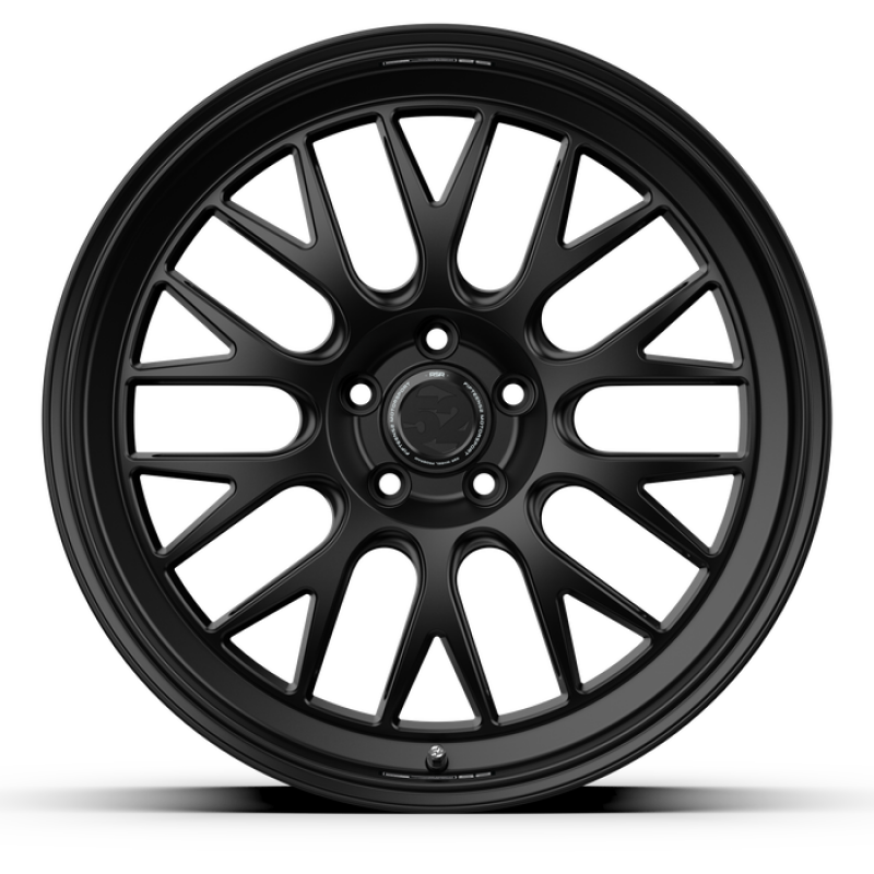 fifteen52 Holeshot RSR 20x11 5x114.3 52mm ET 70.5mm Center Bore Asphalt Black - awdtuningtx