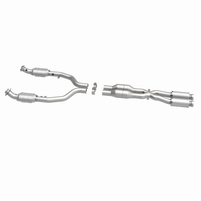 MagnaFlow Conv DF BMW M3 08-09 OEM - awdtuningtx