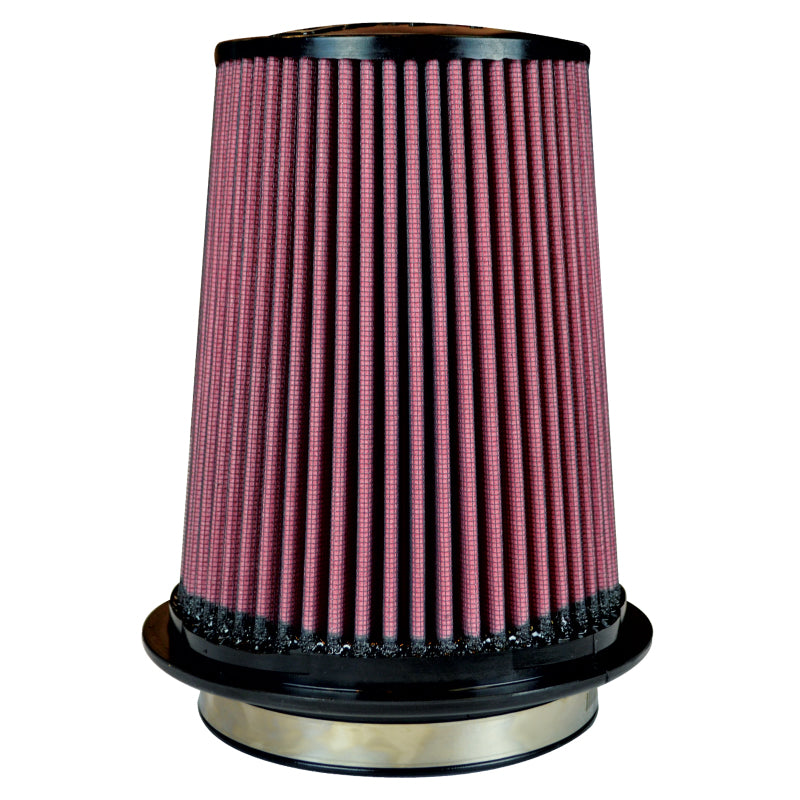 Injen 16-20 Toyota Tacoma V6-3.5L Evolution Cold Air Intake System 8 Layer Cotton Gauze Air Filter - awdtuningtx