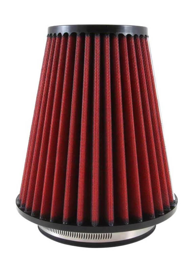 AEM 5in Dryflow Air Filter with 8in Element - awdtuningtx