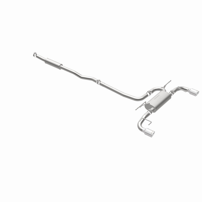 MagnaFlow SYS Cat-Back 2014 Mazda 3 2.0L - awdtuningtx