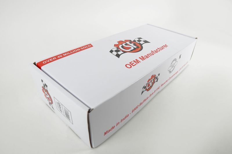 CSF 65-89 Porsche 911 / 930 OEM+ High-Performance Oil Cooler - awdtuningtx