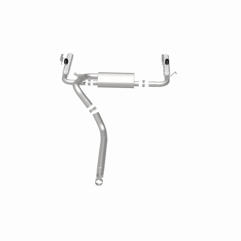 MagnaFlow Sys C/B Camaro- Firbird 98 02 5.7L - awdtuningtx