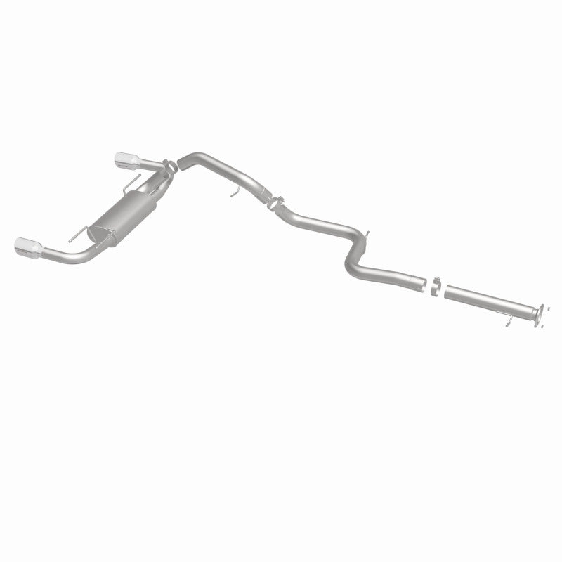 MagnaFlow SYS C/B 10-12 Mazdaspeed 3 2.3L Turbo - awdtuningtx