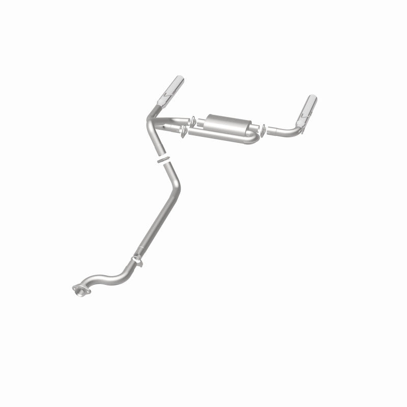 MagnaFlow Sys C/B Chevy Camaro 3.8L - awdtuningtx