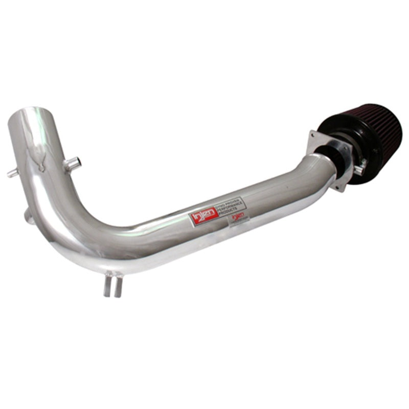 Injen 91-94 Nissan 240SX L4 2.4L Black IS Short Ram Cold Air Intake - awdtuningtx