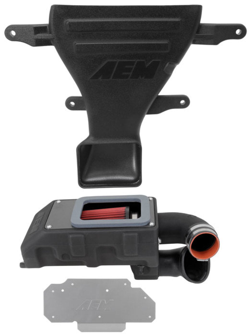 AEM 11-13 Mini Cooper 1.6L Black Cold Air Intake System - awdtuningtx