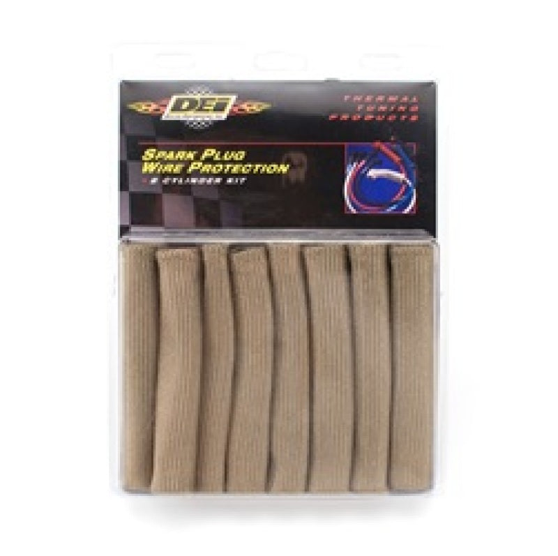 DEI Protect-A-Boot - 6in - 8-pack - Titanium - awdtuningtx