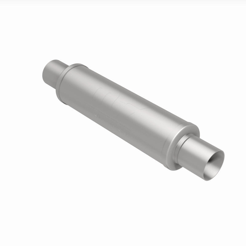 MagnaFlow Muffler Mag SS 14X4X4 2.5X2.5 - awdtuningtx
