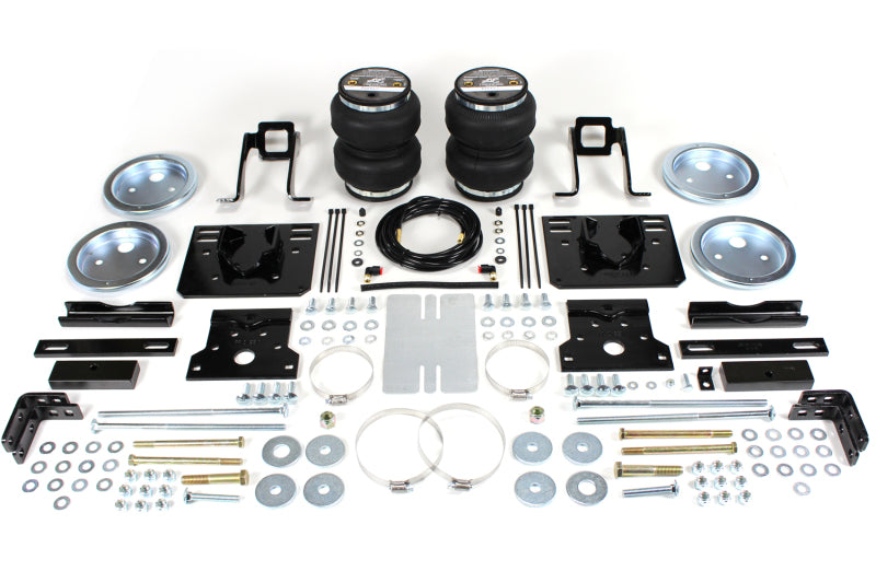 Air Lift Loadlifter 5000 Ultimate Rear Air Spring Kit for 05-10 Ford F-250 Super Duty Lariat 4WD - awdtuningtx