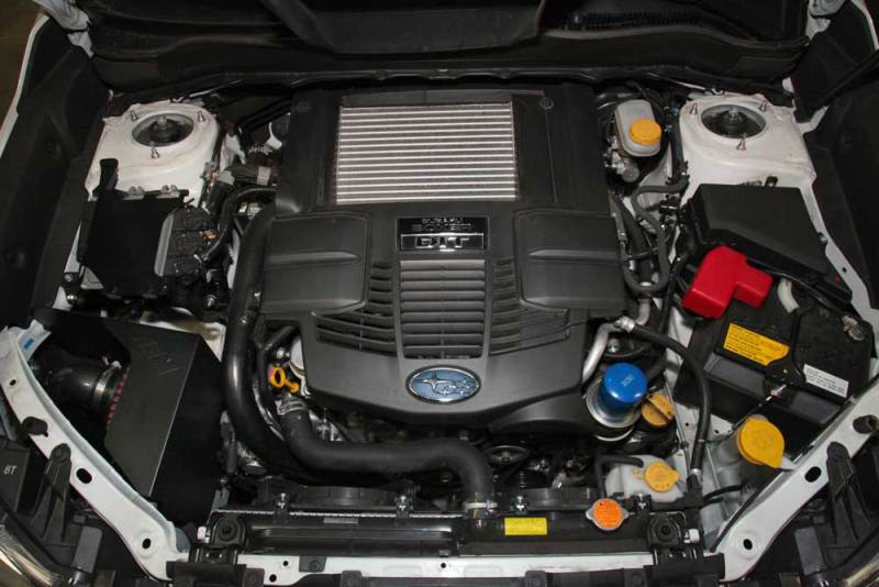 AEM 2014 Subaru Forester 2.0L H4 - Cold Air Intake System - Gunmetal Gray - awdtuningtx
