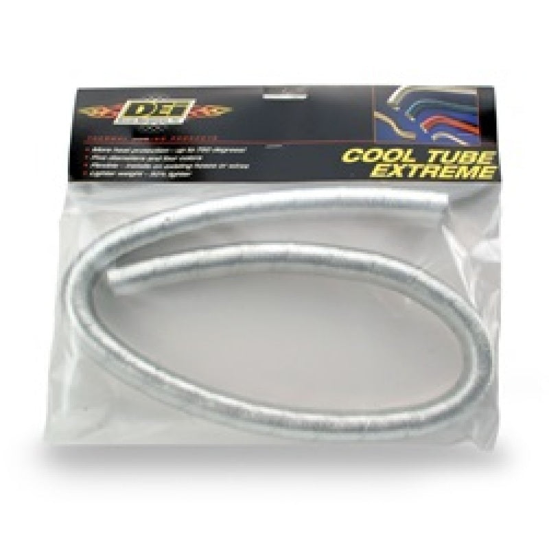 DEI Cool Tube Extreme 3/4in x 3ft - Silver - awdtuningtx