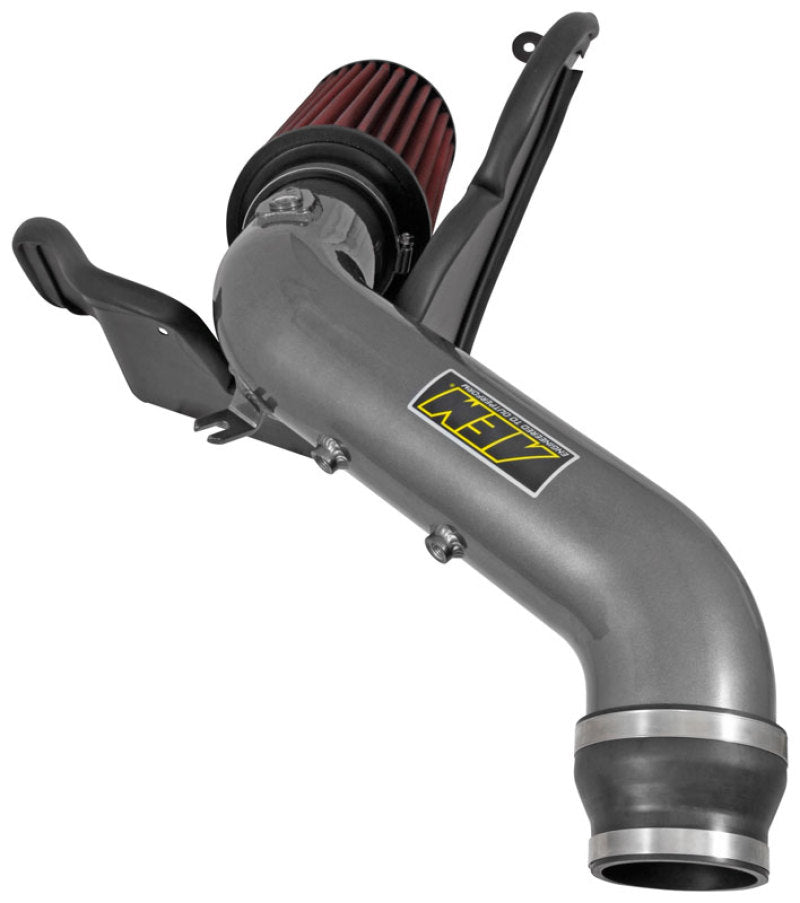 AEM 2015 Hyundai Genesis 3.8L-V6 F/I Silver Cold Air Intake - awdtuningtx