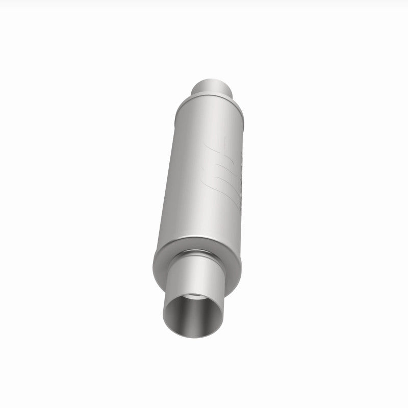 MagnaFlow Muffler Mag SS 14X4X4 2.5X2.5 - awdtuningtx