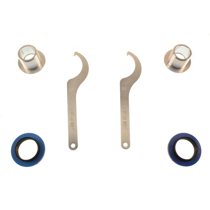 Bilstein B16 2000 BMW 323Ci Base Front and Rear Performance Suspension System - awdtuningtx