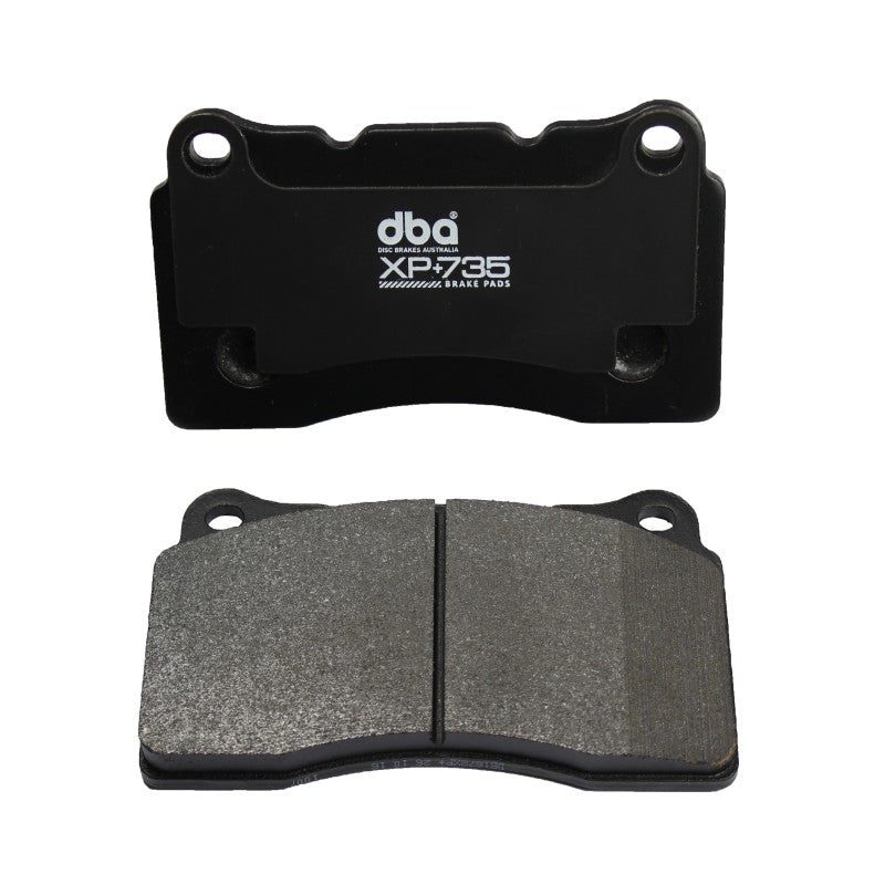 DBA 2015 Toyota Tundra XP650 Front Brake Pads - awdtuningtx