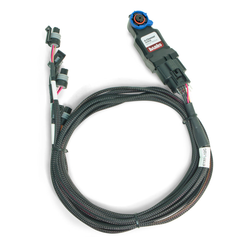Banks Power iDash 1.8 DataMonster / Super Gauge 4 Ch Analog Module System - awdtuningtx
