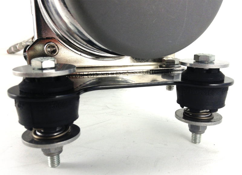 Air Lift Compressor Isolator Bracket Kit - awdtuningtx