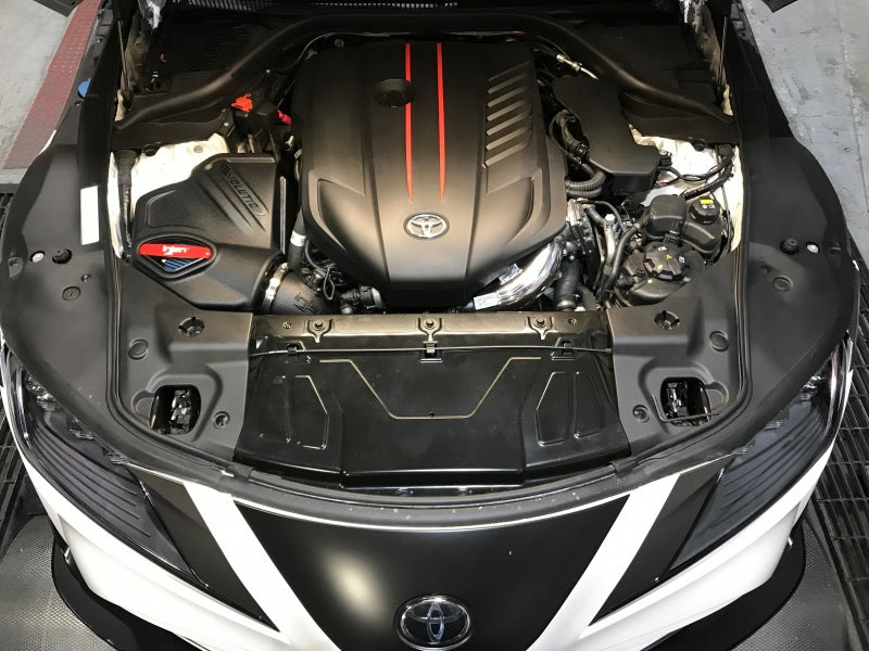 Injen 2020 Toyota Supra 3.0L Turbo Evolution Intake - awdtuningtx
