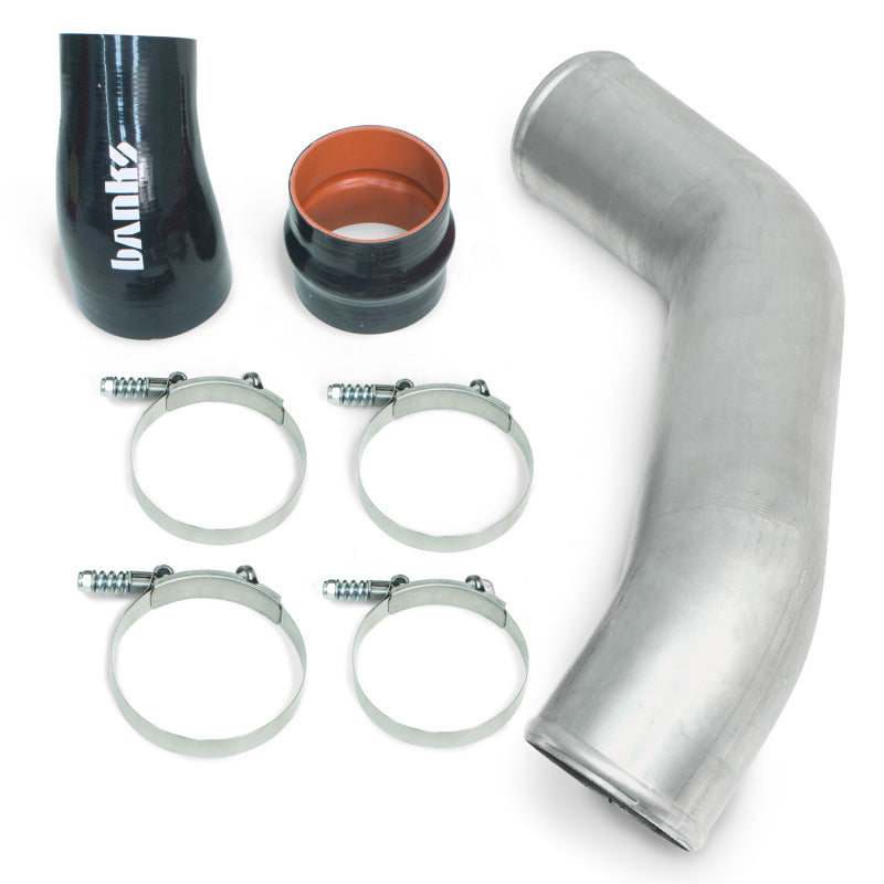 Banks 13-18 Ram 6.7L Diesel Boost Tube System - Raw Tubes (Driver Side) - awdtuningtx