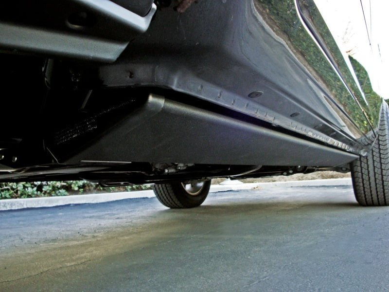 AMP Research 2009-2015 Dodge Ram 1500 All Cabs PowerStep - Black - awdtuningtx