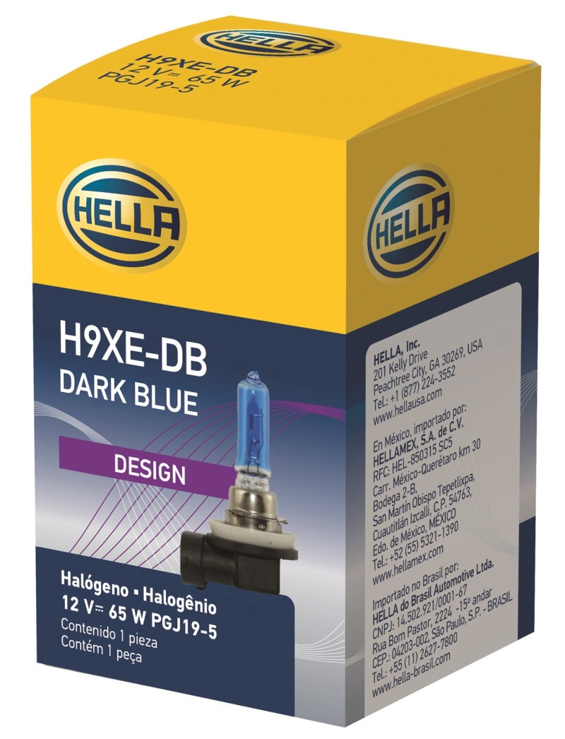 Hella Bulb H9 12V 65W PGJ19-5 T4 - awdtuningtx