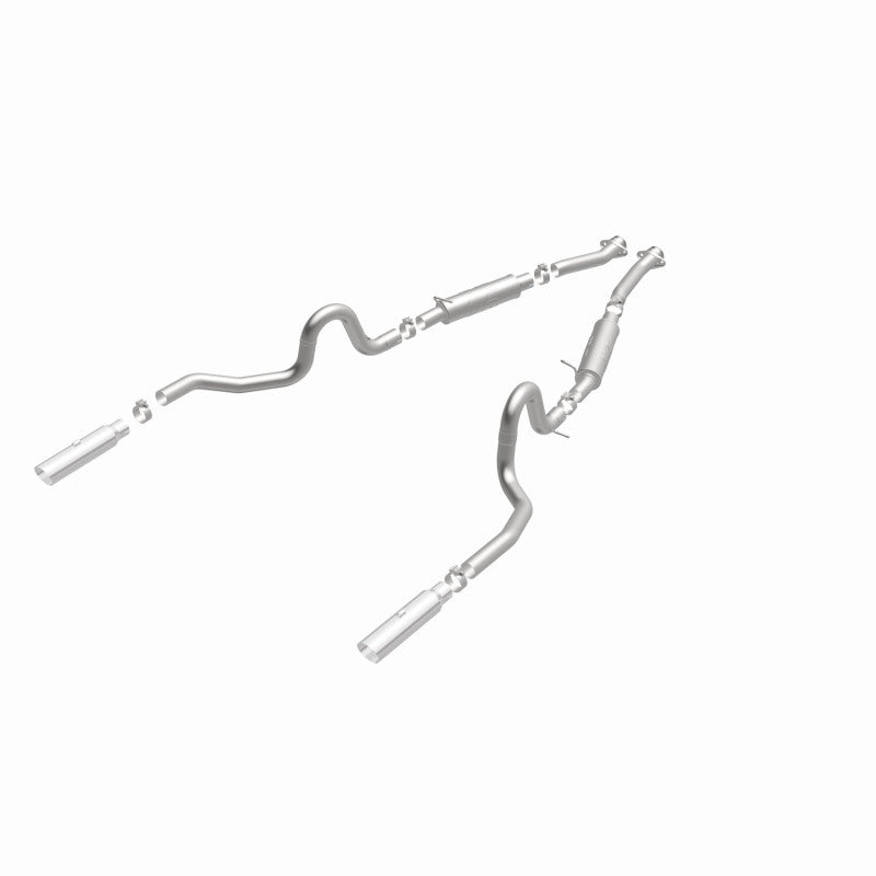 MagnaFlow Magnapack Sys C/B Ford Mustang Gt 4.6L 99-04 - awdtuningtx