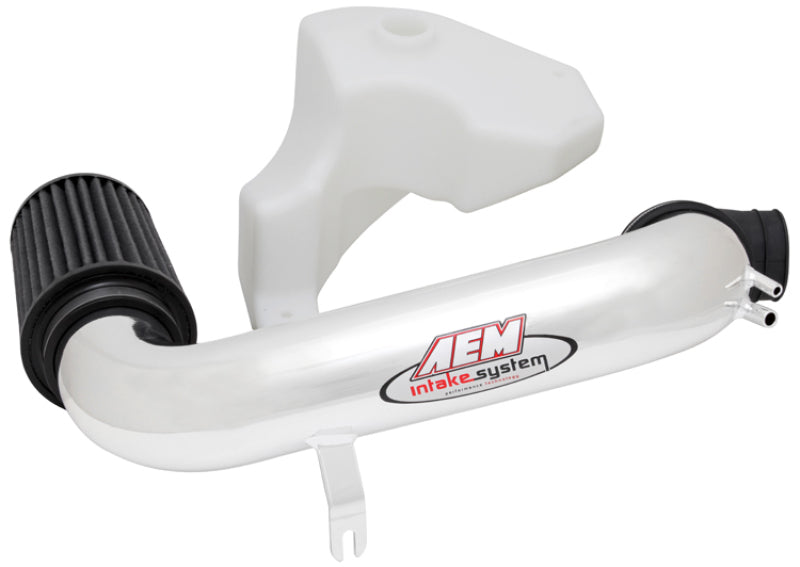 AEM 10 Hyundai Genesis Coupe 2.0L L4 Polished Cold Air Intake - awdtuningtx