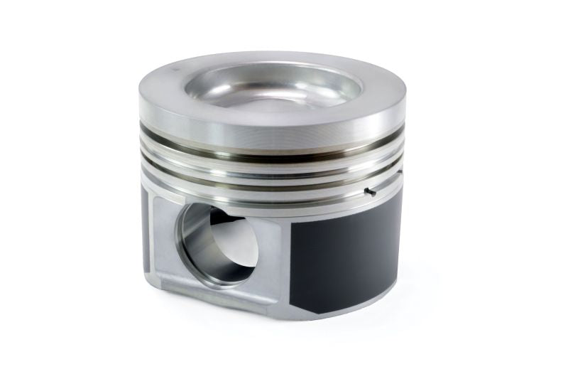 Mahle MS Piston Set Duramax 4.055in Bore 3.898in Stk 6.417in Rod 1.358 Pin -40.7cc 16.7 CR Set of 8 - awdtuningtx