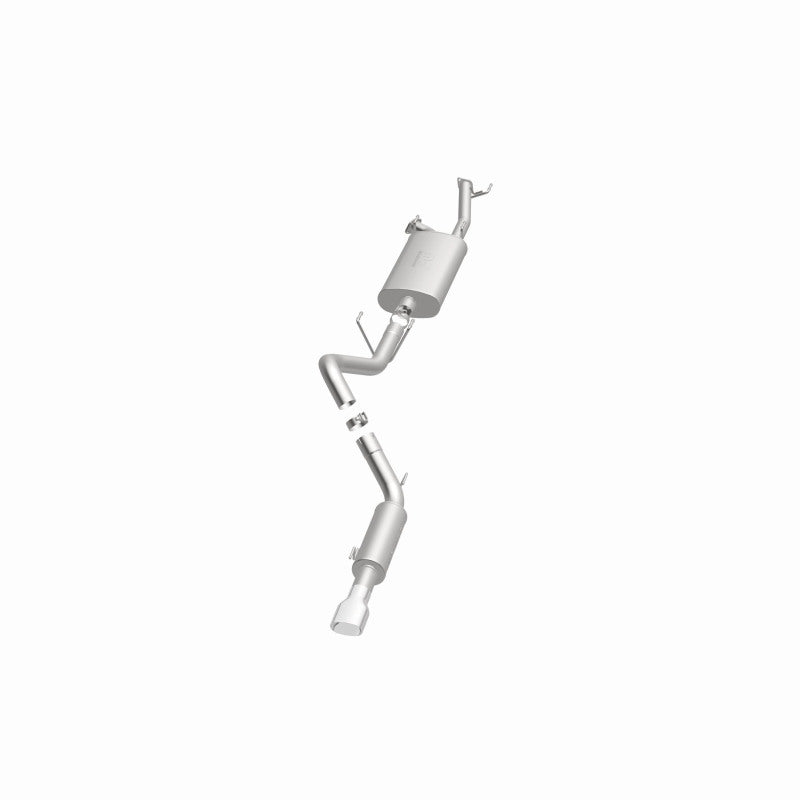 MagnaFlow Sys C/B 01-03 Toyota Sequoia 4.7L V - awdtuningtx