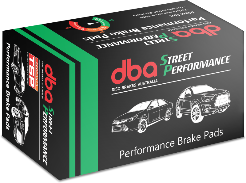 DBA 06-07 Subaru WRX SP500 Front Brake Pads - awdtuningtx
