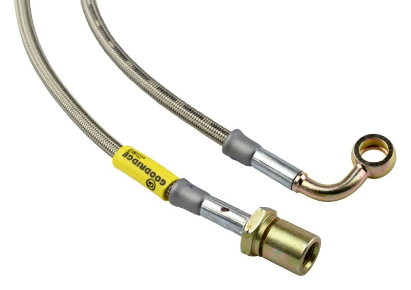 Goodridge 13-16 Scion FR-S/Subaru BRZ Brake Lines - awdtuningtx