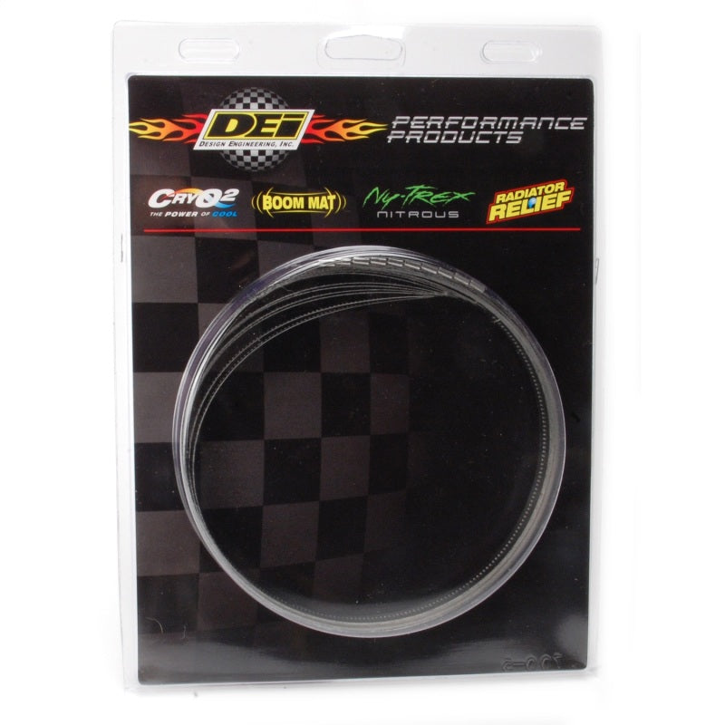 DEI Stainless Steel Positive Locking Tie 1/2in (12mm) x 20in - 10 per pack - awdtuningtx