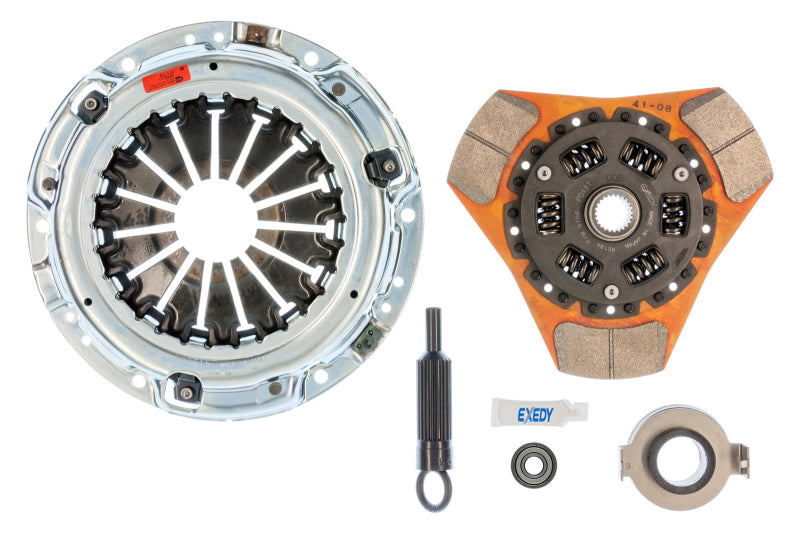 Exedy 2005-2007 Subaru Legacy H4 Stage 2 Cerametallic Clutch Thick Disc - awdtuningtx