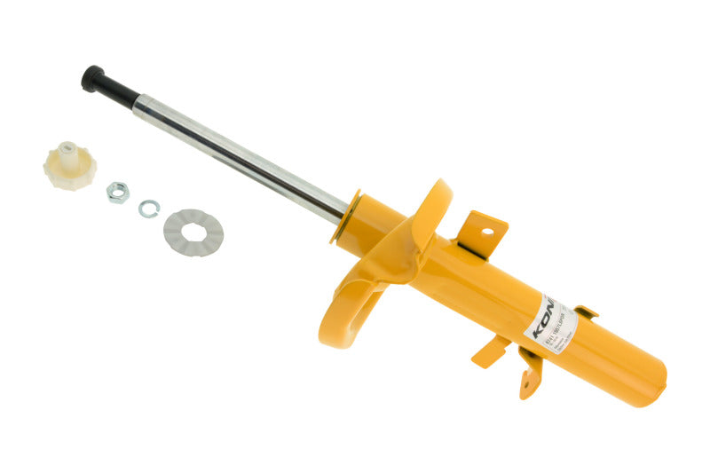 Koni Sport (Yellow) Shock 12-13 Ford Focus Sedan and Hatchback/ incl ST model - Left Front - awdtuningtx