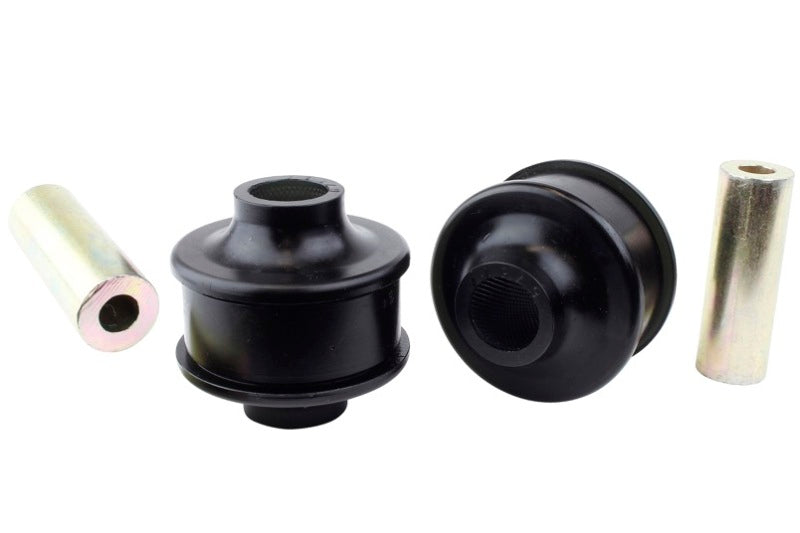 Whiteline Plus 05+ BMW 1 Series / 3/05-10/11 3 Series Front Radius/Strut Rod to Chassis Bushing - awdtuningtx