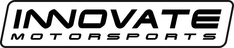 Innovate MTX Analog 20 PSI Vacuum/Boost Gauge Kit - Black Dial - awdtuningtx