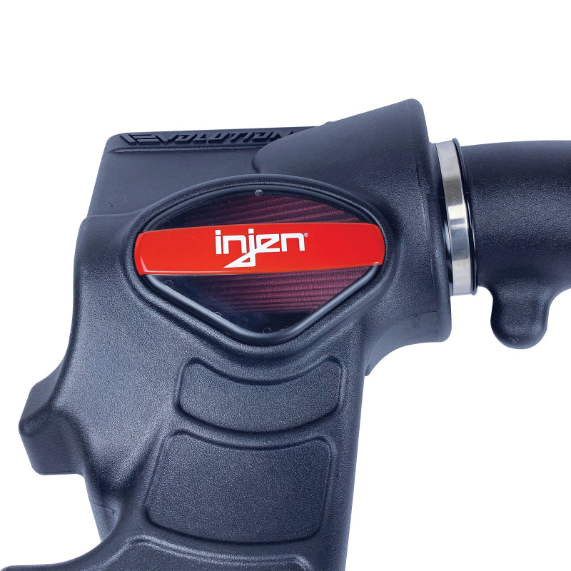 Injen 09-18 Dodge Ram 1500 V8-5.7L Evolution Intake (Oiled) - awdtuningtx