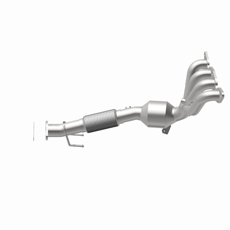 MagnaFlow Conv DF 2012 Ford Focus 2.0L - awdtuningtx