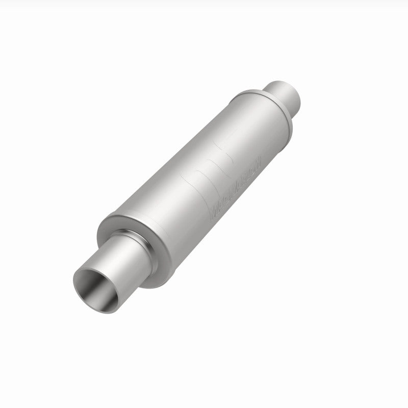 MagnaFlow Muffler Mag SS 14X4X4 2.25X2.25 C/C - awdtuningtx