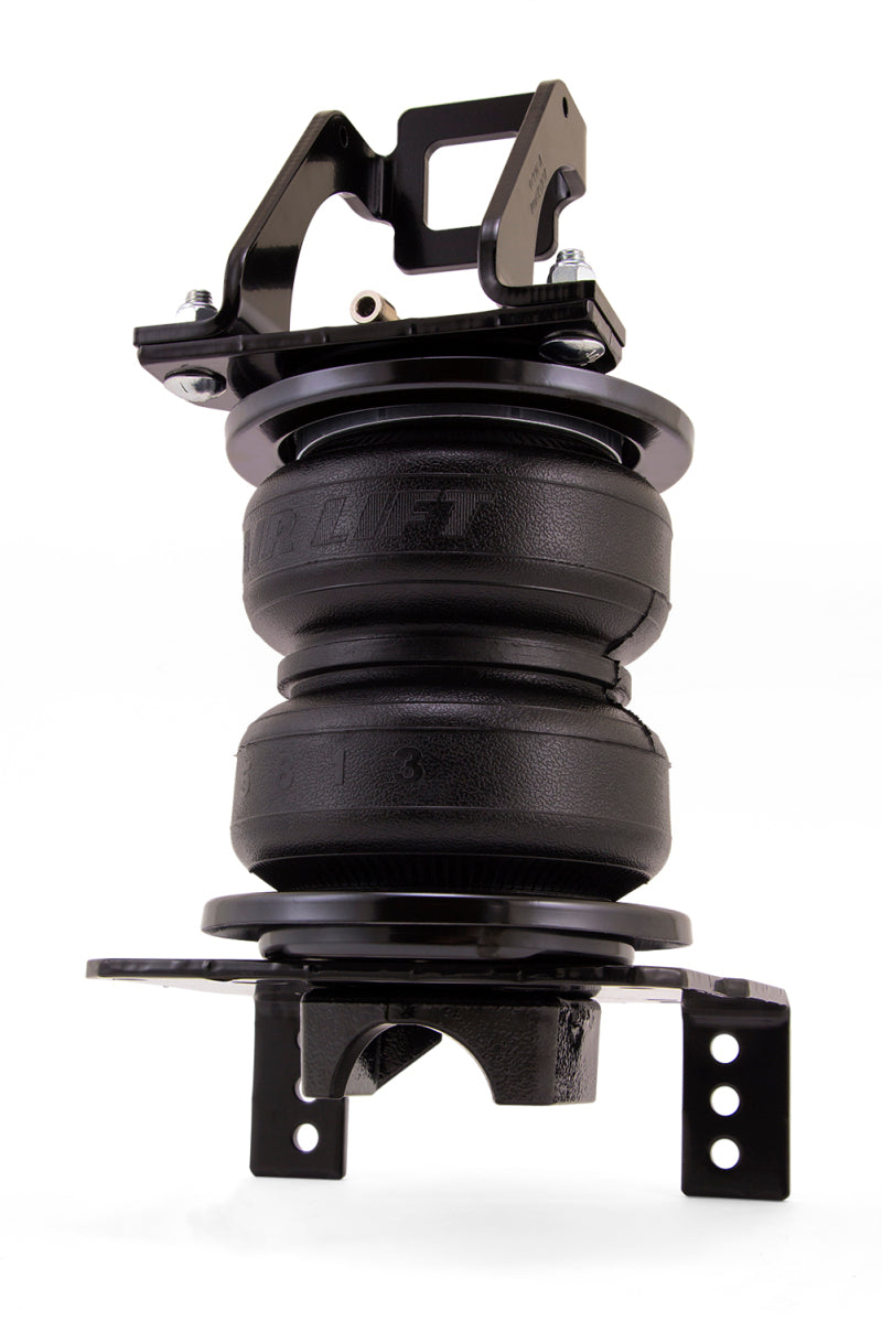 Air Lift Loadlifter 5000 Ultimate Rear Air Spring Kit for 05-10 Ford F-250 Super Duty Lariat 4WD - awdtuningtx