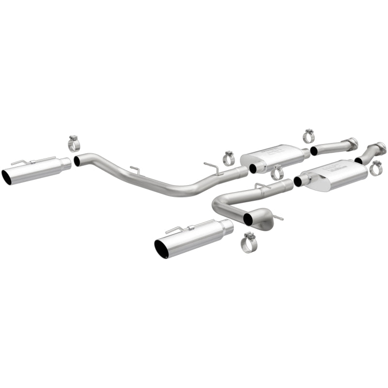 MagnaFlow Sys C/B 99-04 Ford Mustang Cobra 4.6L 32V - awdtuningtx