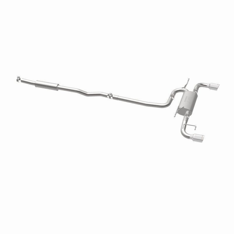 MagnaFlow SYS Cat-Back 2014 Mazda 3 2.0L - awdtuningtx