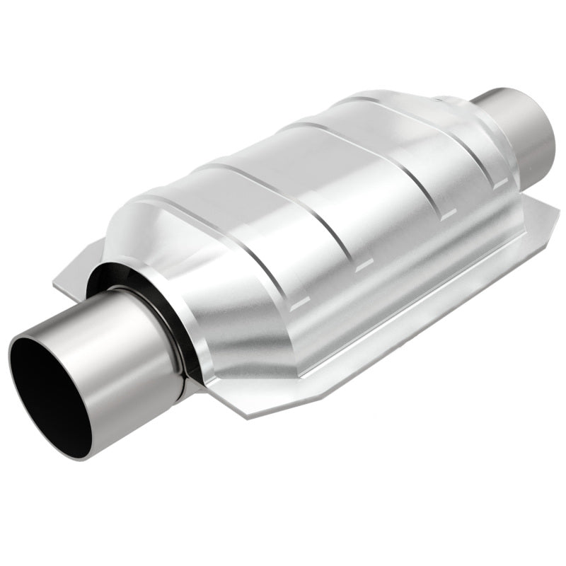 MagnaFlow Conv Universal 2.25 inch PC2 Rear - awdtuningtx