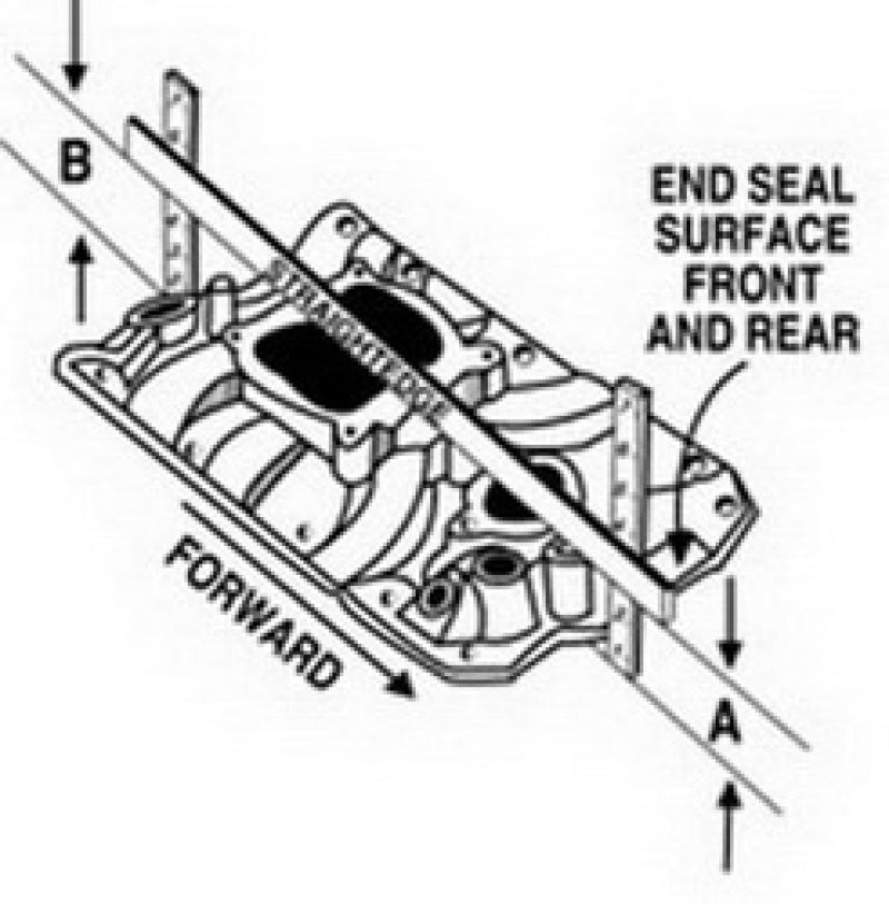 Edelbrock Honda B18C Race Manifold - awdtuningtx