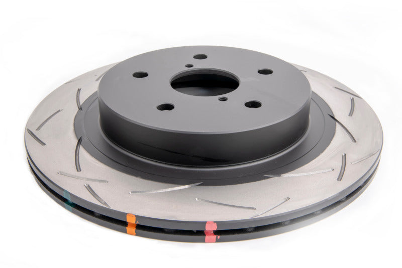 DBA 2015+ Subaru Liberty 2.5L 4000 T3 Slotted Street Series Rear Rotor - awdtuningtx